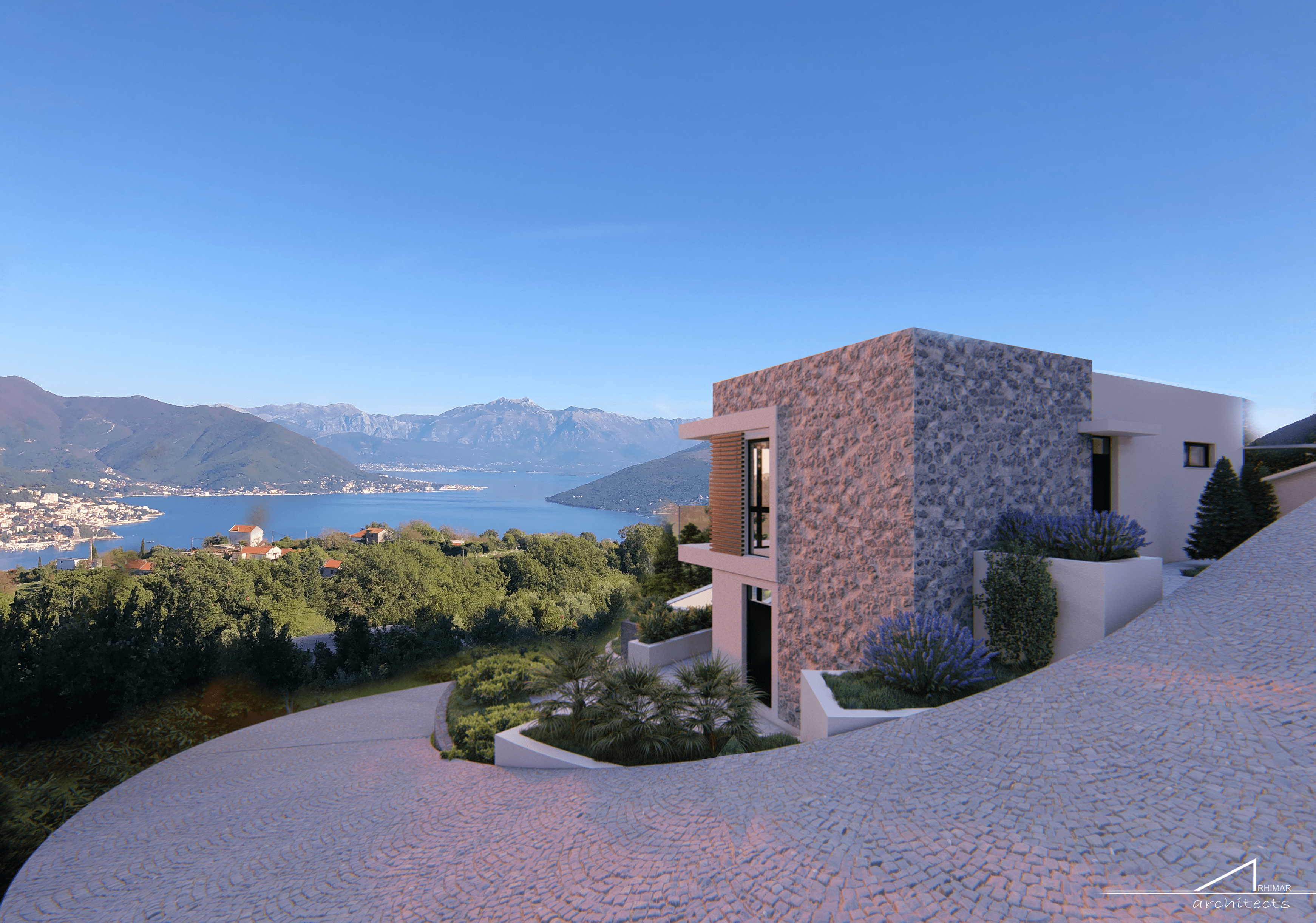 Image of Villa - 1 Bedrooms for Sale in Herceg-Novi-Herceg Novi-Montenegro, Image 9